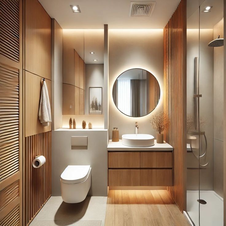 BATHROOM DESIGN