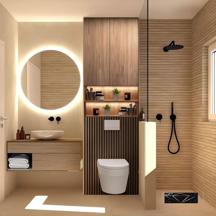 BATHROOM DESIGN
