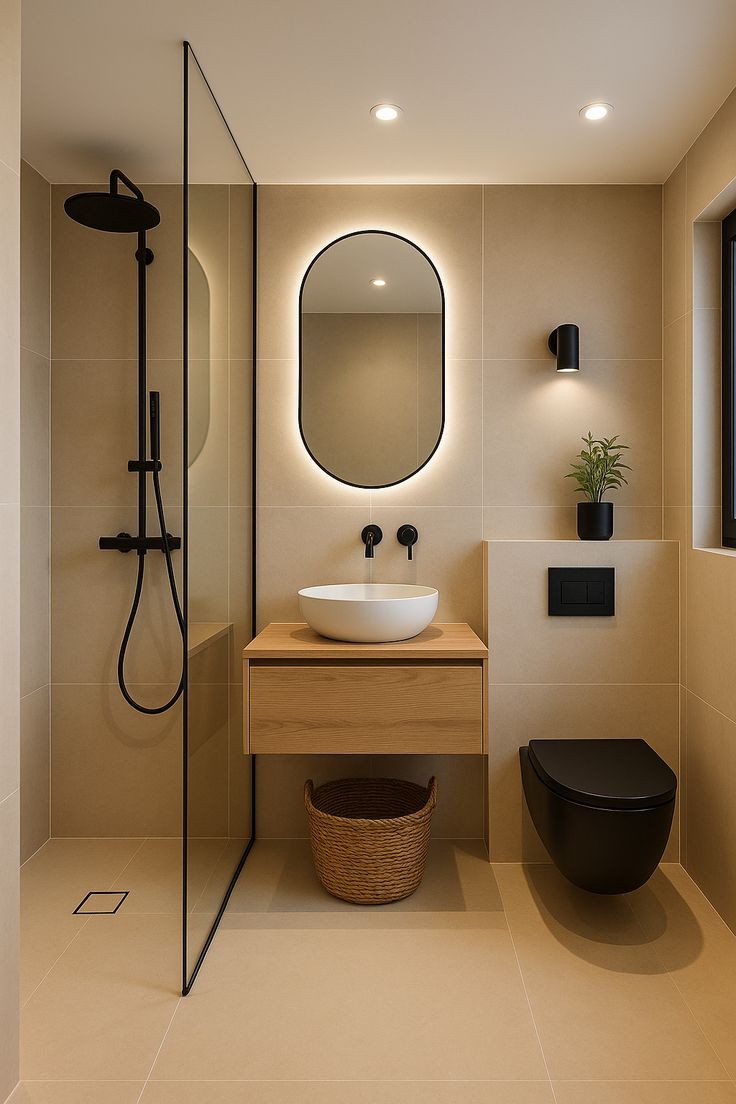BATHROOM DESIGN