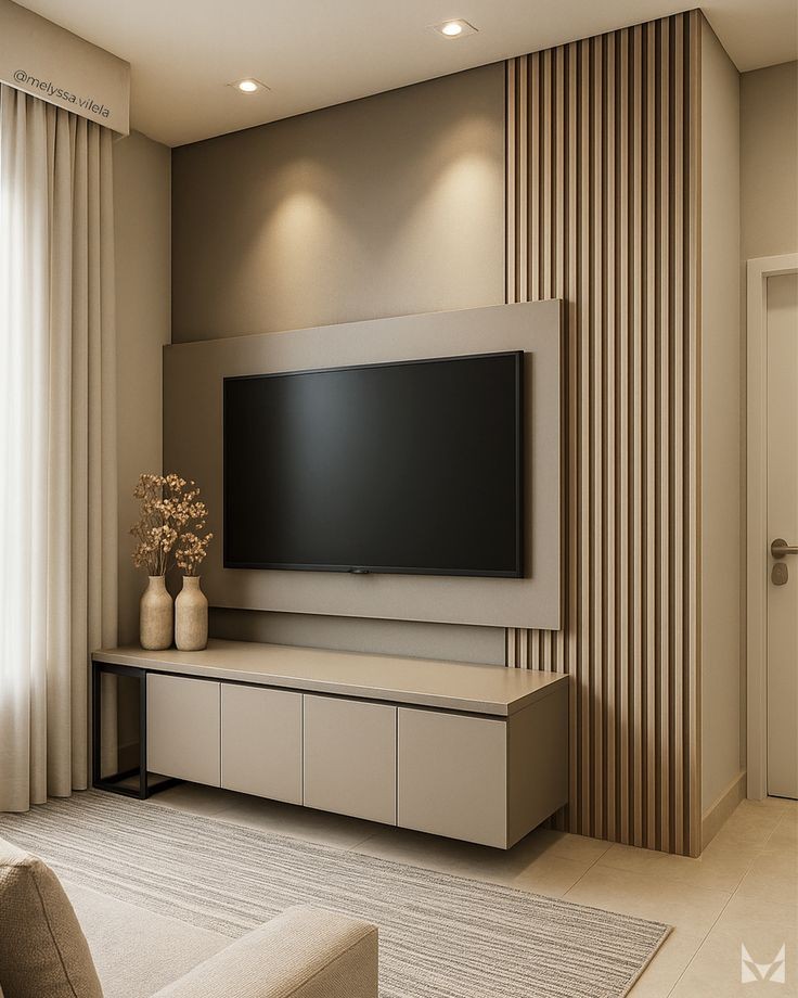 TV CONSOLE