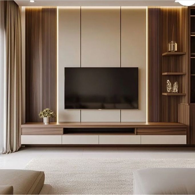 TV CONSOLE