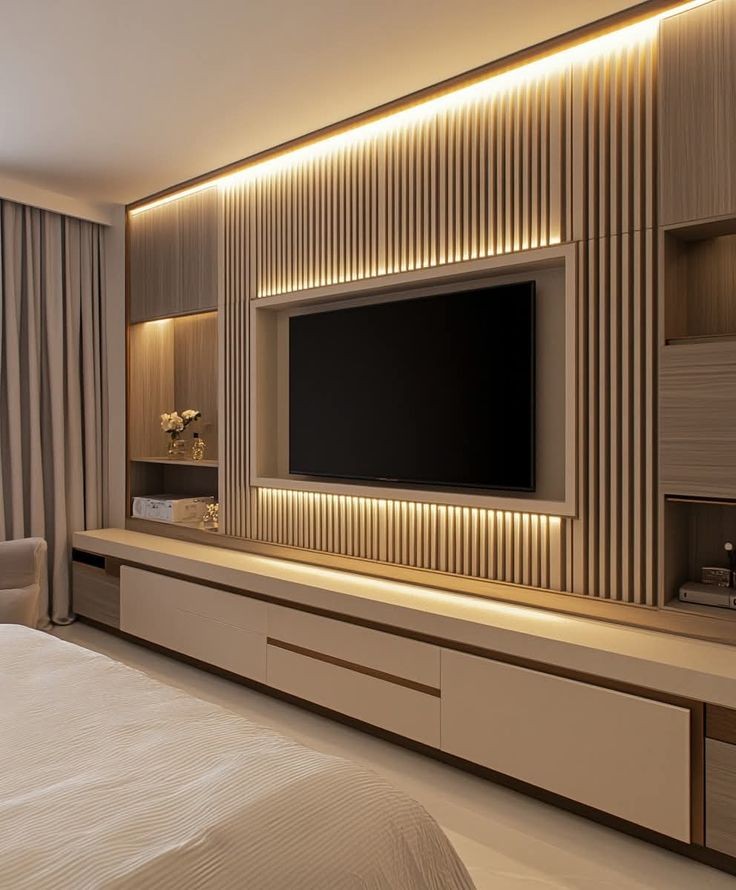 TV CONSOLE