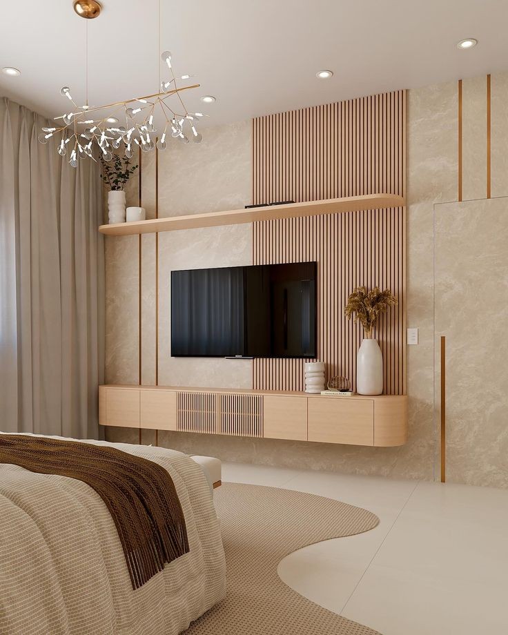 TV CONSOLE